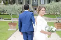 Photographe de mariage - s&eacute;ance photos couple dans le Vaucluse