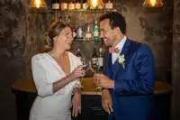 Photographe de mariage - s&eacute;ance photos couple au domaine de Fontenille