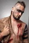 Photographe Shooting photo maquillage effet sp&eacute;ciaux homme &agrave; Marseille & Aix en Provence Bouches du Rh&ocirc;ne 13
