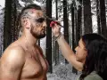 Photographe Shooting photo maquillage effet sp&eacute;ciaux homme &agrave; Marseille & Aix en Provence Bouches du Rh&ocirc;ne 13
