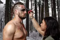 Photographe Shooting photo maquillage effet sp&eacute;ciaux homme &agrave; Marseille & Aix en Provence Bouches du Rh&ocirc;ne 13