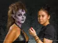 Photographe Shooting photo maquillage effet sp&eacute;ciaux femme &agrave; Marseille & Aix en Provence Bouches du Rh&ocirc;ne 13