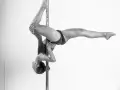 Photographe Shooting Pole Dance dans votre &eacute;cole de poledance en Provence