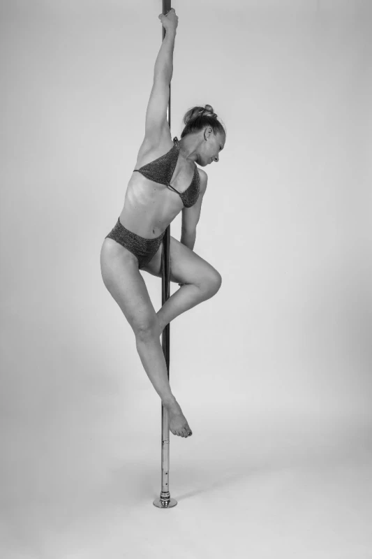 Photographe Shooting Pole Dance dans votre &eacute;cole de poledance en Provence
