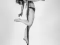 Photographe Shooting Pole Dance dans votre &eacute;cole de poledance en Provence