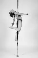 Photographe Shooting Pole Dance dans votre &eacute;cole de poledance en Provence