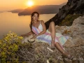 Photographe Shooting Femme &agrave; La Ciotat Bouches du Rh&ocirc;ne 13 en bord de mer