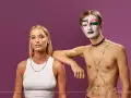 Photographe Shooting photo maquillage effet sp&eacute;ciaux homme et femme &agrave; Marseille & Aix en Provence Bouches du Rh&ocirc;ne 13