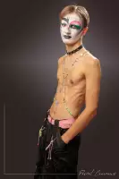 Photographe Shooting photo maquillage effet sp&eacute;ciaux homme &agrave; Marseille & Aix en Provence Bouches du Rh&ocirc;ne 13