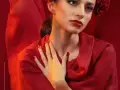 Shooting photo beaut&eacute; avec Jasmine, Pascal Conreaux photographe