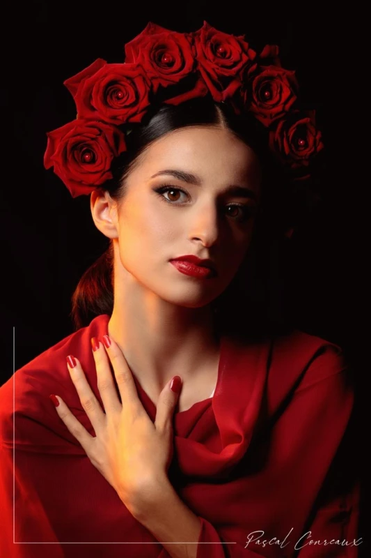 Shooting photo beaut&eacute; 