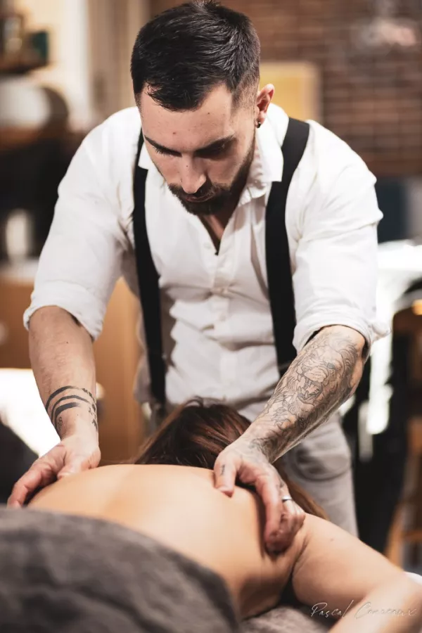Photographe pour shooting artisan