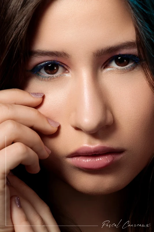 Retouche Photo beaut&eacute; maquillage aix-en-provence