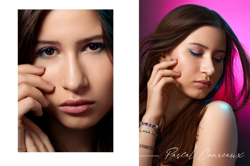 Shooting Photo Beaut&eacute; Mod&egrave;le Agence