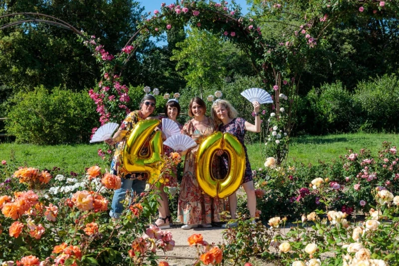 Photographe Shooting anniversaire entre copine &agrave; Marseille Bouches du Rh&ocirc;ne 13