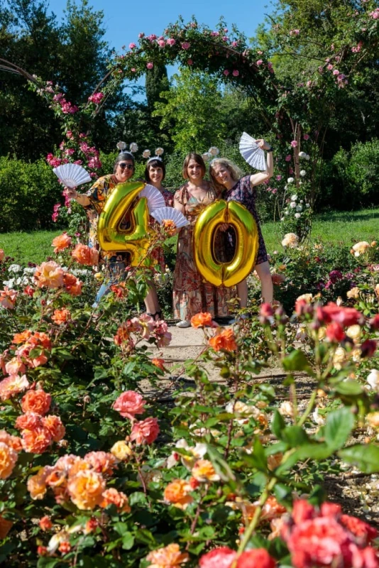 Photographe Shooting anniversaire entre copine &agrave; Marseille Bouches du Rh&ocirc;ne 13
