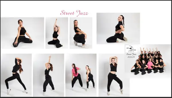 Photographe de danse