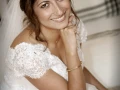 Photos de la pr&eacute;paration de la mari&eacute;e pendant le mariage &agrave; la Bastide de Toursainte