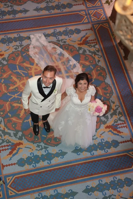Mariage &agrave; l'&eacute;glise arm&eacute;nienne du Prado