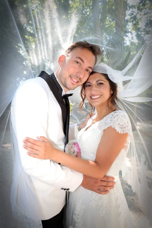 Mariage &agrave; la Bastide de Toursainte
