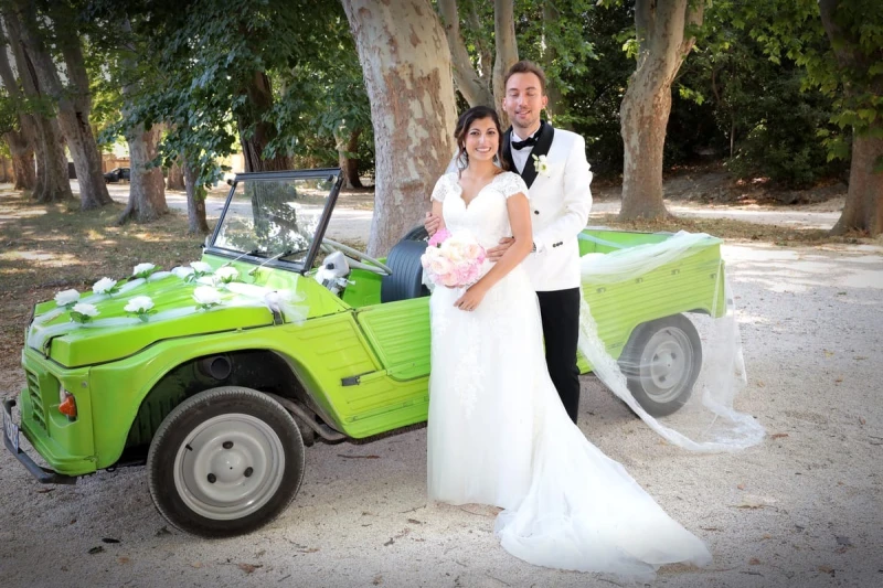 Reportage Mariage &agrave; la Bastide de Toursainte