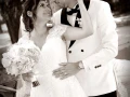 Photos de couple &agrave; la Bastide de Toursainte