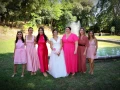 Photos Vin d'honneur pendant le mariage &agrave; la Bastide de Toursainte