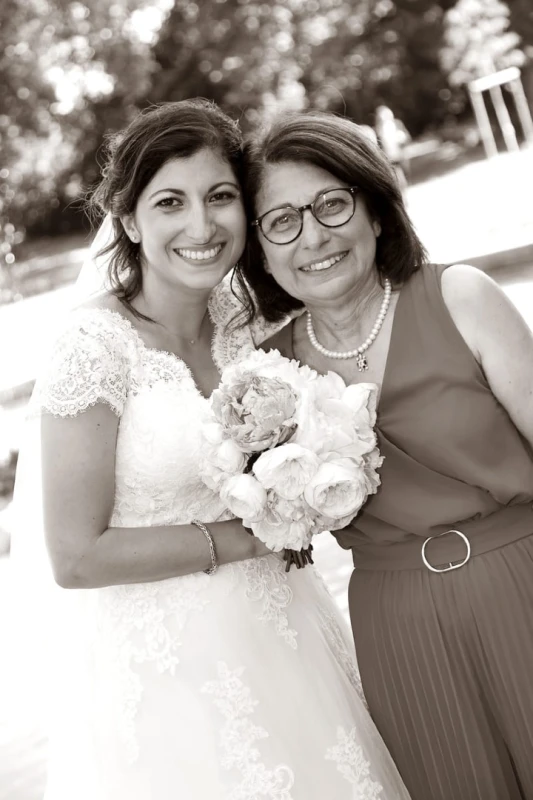 Photos Vin d'honneur pendant le mariage &agrave; la Bastide de Toursainte
