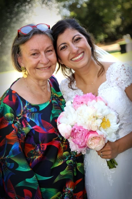 Photos Vin d'honneur pendant le mariage &agrave; la Bastide de Toursainte