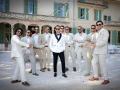 Photos Vin d'honneur pendant le mariage &agrave; la Bastide de Toursainte