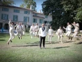 Photos Vin d'honneur pendant le mariage &agrave; la Bastide de Toursainte