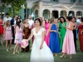 Mariage &agrave; la Bastide de Toursainte