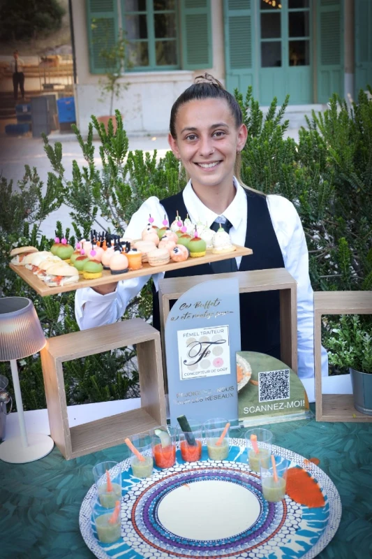 Mariage &agrave; la Bastide de Toursainte