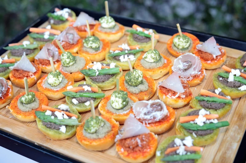 Mariage &agrave; la Bastide de Toursainte