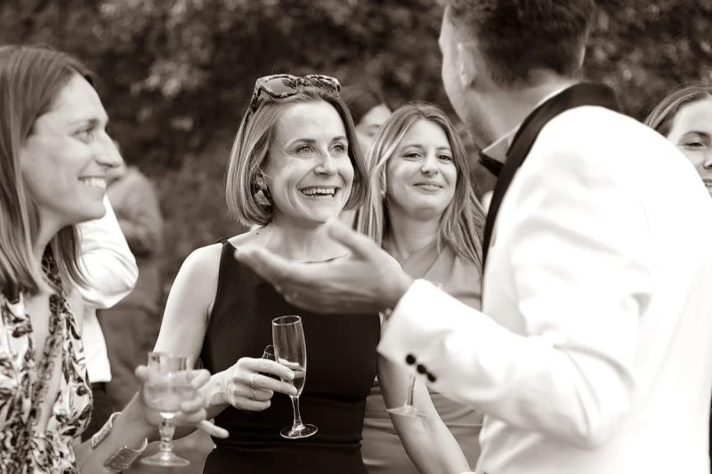 Mariage &agrave; la Bastide de Toursainte