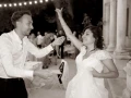 Photos en soir&eacute;e pendant le mariage &agrave; la Bastide de Toursainte
