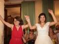 Photos en soir&eacute;e pendant le mariage &agrave; la Bastide de Toursainte