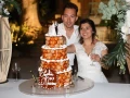 Photos en soir&eacute;e pendant le mariage &agrave; la Bastide de Toursainte