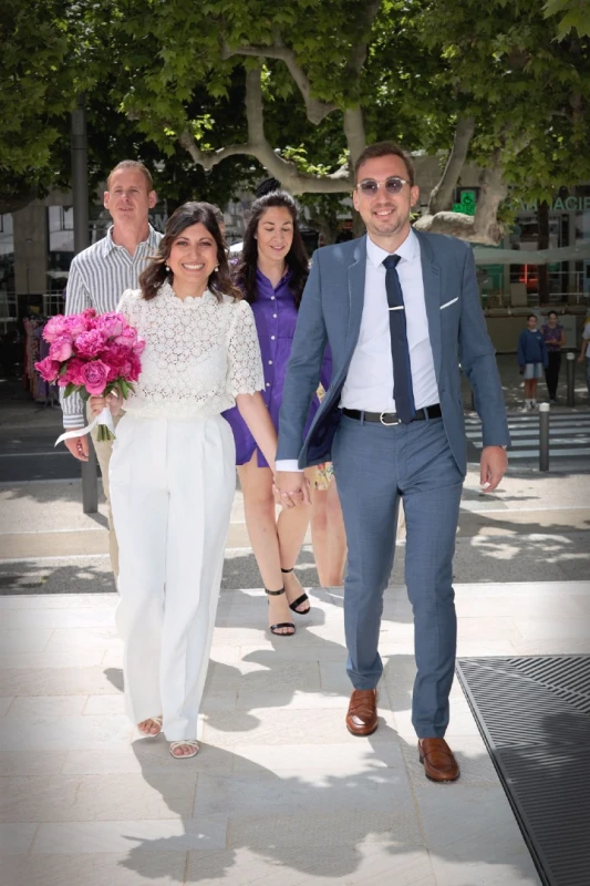 Photographe de mariage &agrave; Carnoux en Provence