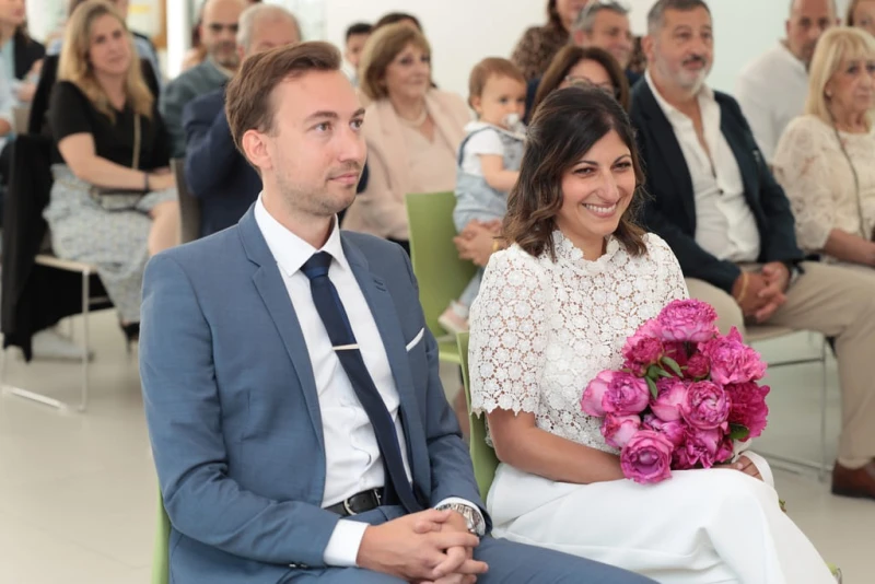 Photographe de mariage &agrave; Carnoux en Provence