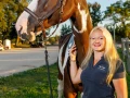 img photographe domaine equestre relais saint pons shooting cheval