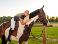 img photographe domaine equestre relais saint pons shooting cheval