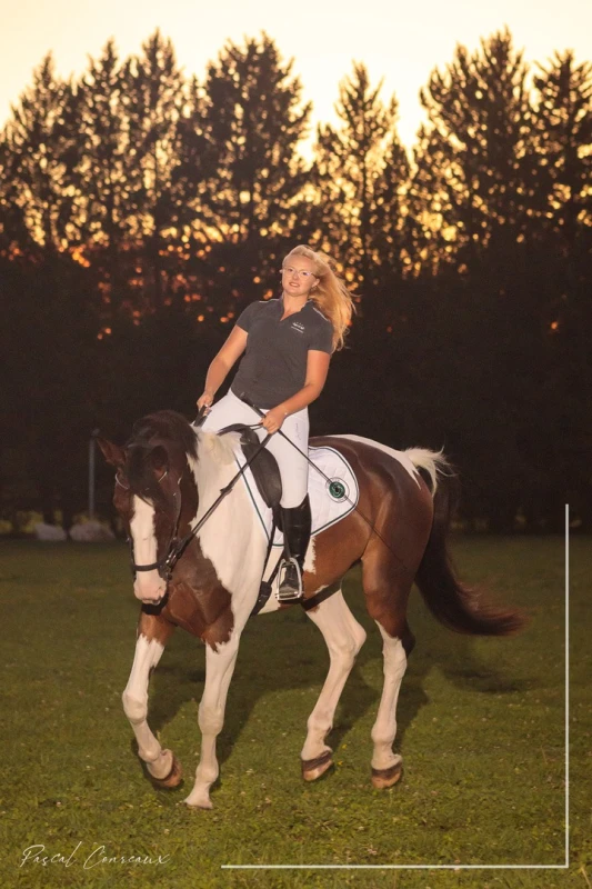 img shooting bon cadeau seance photo equestre