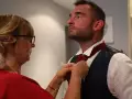Reportage Photos de mariage : les pr&eacute;paratifs du mari&eacute;