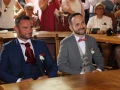 Reportage Photos de mariage : les mari&eacute;s dans la mairie