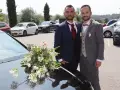 Reportage Photos de mariage : photos de couple mari&eacute;s