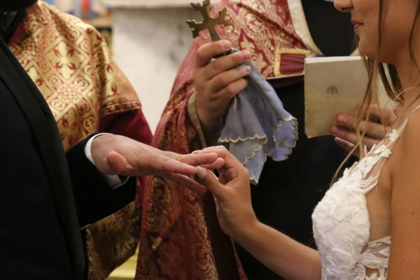 Photographe de mariage - Cérémonie religieuse
