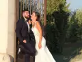 Reportage Photos de mariage : photos de couple mari&eacute;s