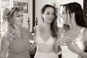 Reportage Photos de mariage : les pr&eacute;paratifs de la mari&eacute;e