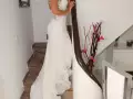 Reportage Photos de mariage : les pr&eacute;paratifs de la mari&eacute;e
